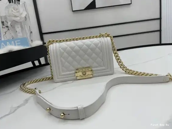 Firstbag Ru CHANEL BOY BAG 0524